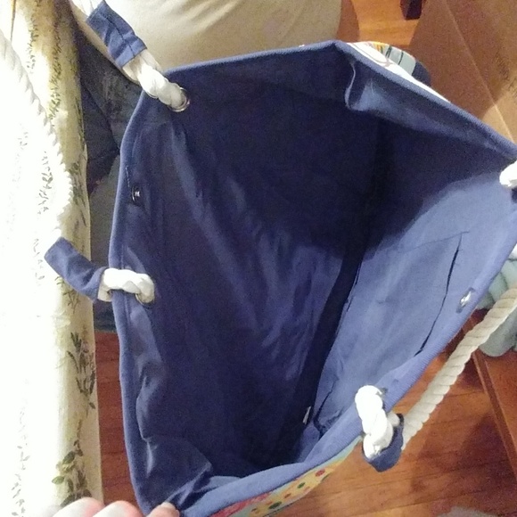 🌕 LAST ONE! NWT Beach Bag - Picture 4 of 5